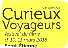 Présentation de la Pépinière-Festival "Curieux voyageurs" @Saint-Etienne