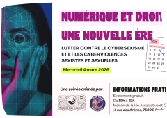 Numérique et droits, une nouvelle ère