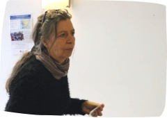 « Être solidaire, c'est s'engager pour que chacun ait le pouvoir de s'exprimer et de se réaliser »