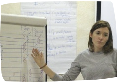 Formation Genre dans les actions locales : exemples croisés