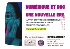 Numérique et droits, une nouvelle ère