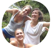  Clémence Marescot, Maud Champagne, Pauline Couvelaere