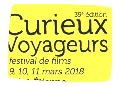 Présentation de la Pépinière-Festival "Curieux voyageurs" @Saint-Etienne