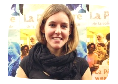 « La volonté de co-construire au sein de la Pépinière correspond à ma vision de la solidarité internationale »