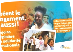 Ils créent le changement, toi aussi !