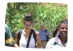 Cultivons le tourisme solidaire avec les paysans haïtiens