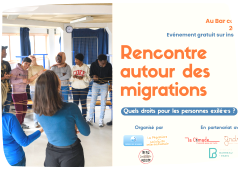 Rencontre autour des migrations