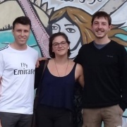  Ambre Sorgato, Victor Denervaud, Vivien Bourgeon 