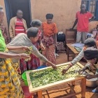 AMAKARA: valoriser les déchets d'une communauté rwandaise en énergie !