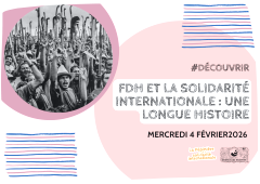 Frères des Hommes et la solidarité internationale : une longue histoire