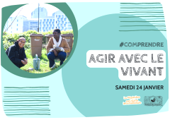 Agir avec le vivant