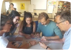 Soirée interéquipes