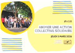 Animer une Action Collective Solidaire