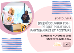 (Re)découvrir Frères des Hommes : projet politique, partenaires et posture