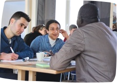 Formation "Accompagner un Pépin à co-construire un micro-projet de solidarité internationale en lien avec un partenaire" partie 2