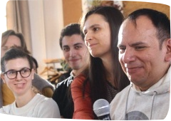 Comme un laboratoire du collectif