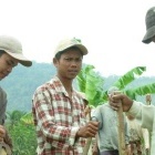 Indonésie, construire le nouveau village paysan 