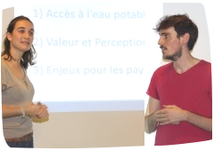 L'eau : le « bien commun » de moins en moins commun