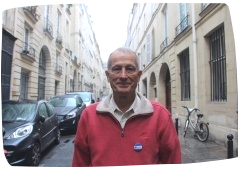 Jean-Luc Pelletier, l'un des « architectes » de la Pépinière