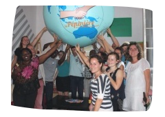 C'est la rentrée : la Pépinière soulèvera le monde !