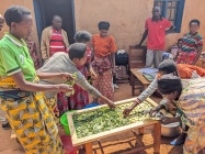 AMAKARA: valoriser les déchets d'une communauté rwandaise en énergie !