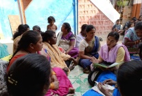  Bangalore : des voix invisibles jusqu'à l'action