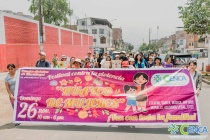 La voix des femmes de Mariategui! 