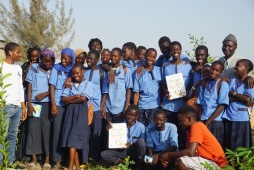 [Témoignage Pépin] Bilan de l'action de valorisation de l'artisanat d'Alice avec AJE au Sénégal