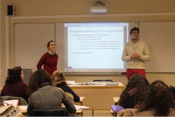 « L'or bleu n'est pas inépuisable ! »