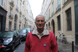 Jean-Luc Pelletier, l'un des « architectes » de la Pépinière