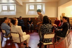 we de rentrée des équipes Pépinière