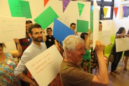 Formation "découvrir la solidarité internationale à travers l'expérience de Frères des Hommes"