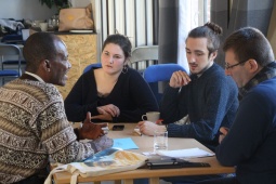 Formation « Accompagner un Pépin à co-construire son projet avec un partenaire »