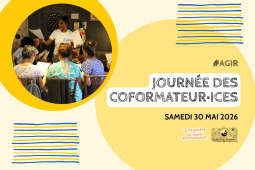 Journée des coformateur·ices