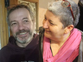  Elisabeth Brouillat et Serge Masse