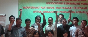 KPA (Konsortium Pembaruan Agraria)