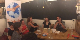 « Thé solidaire ? », la lutte est commune