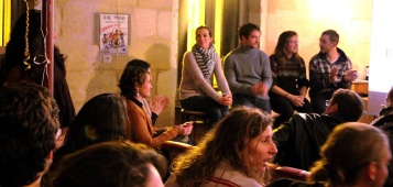 Temps d'Information Pépinière @Nantes #Pépins