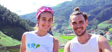  Pauline Morelon et Clément Locquet