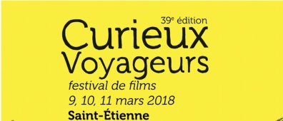Présentation de la Pépinière-Festival "Curieux voyageurs" @Saint-Etienne