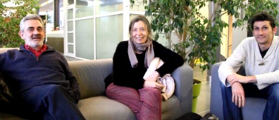 « L'envie de partenariat avec la population locale, le respect de leur identité»