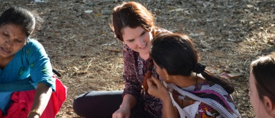 "Il a été agréable de voir que chacune a pu trouver sa place dans le groupe de travail"