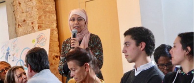 Pourquoi la Pépinière ? Pour pouvoir agir, tout simplement