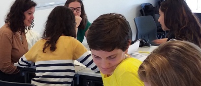 Atelier "faire équipe" Bordeaux