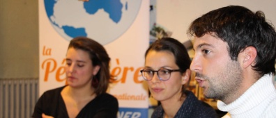 Temps d'information Pépinière à Nantes