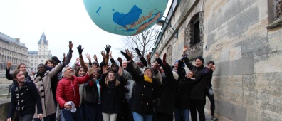 Temps d'information de la Pépinière à Bordeaux