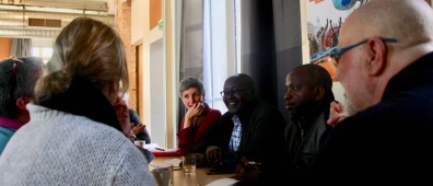 Accompagner le Pépin tout en apprenant de lui