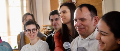 Comme un laboratoire du collectif