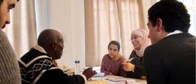 Le collectif, ADN de la Pépinière