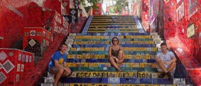 Ambre, Vivien et Victor : comprendre le Mouvement des sans-terre